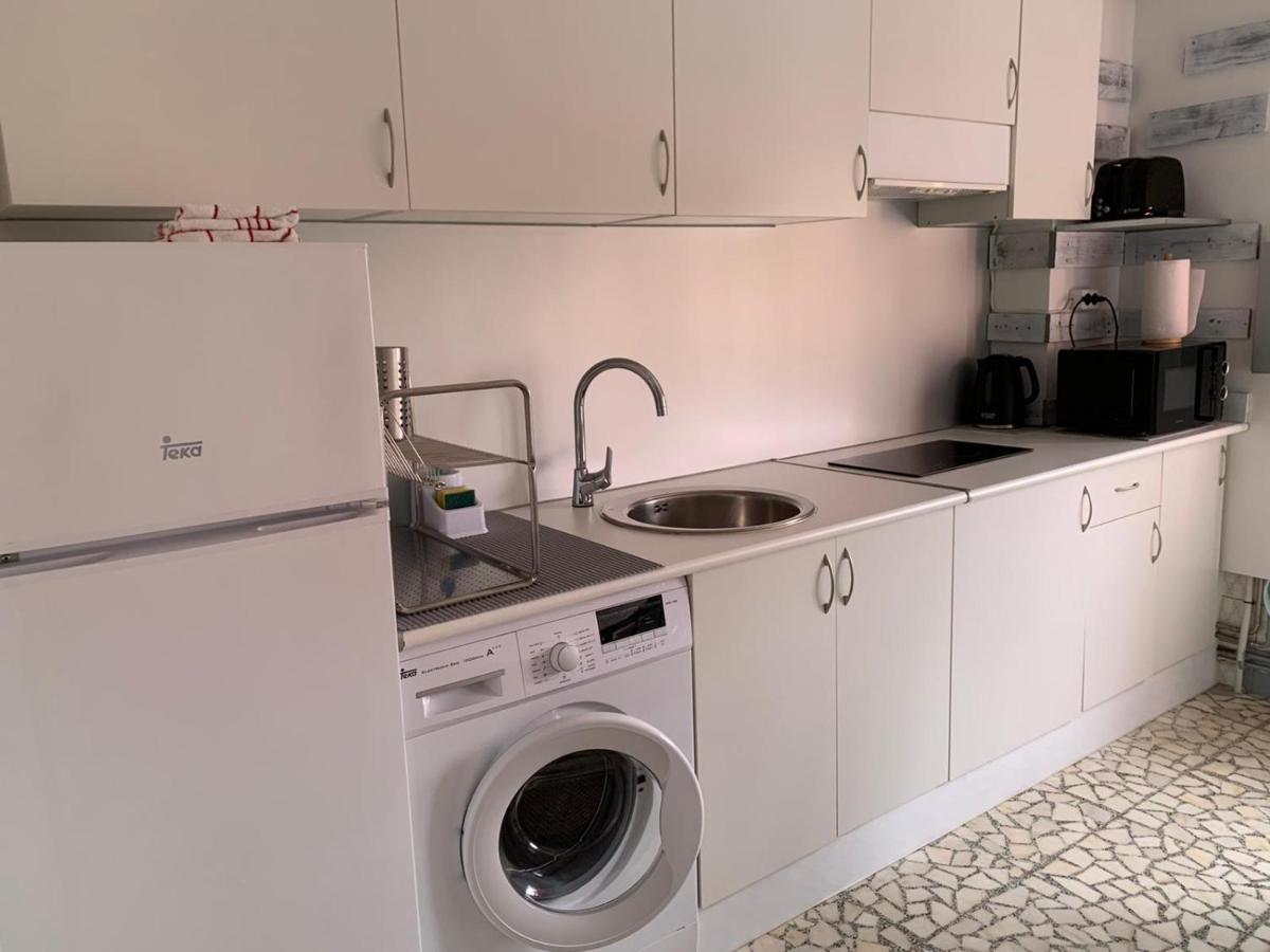 Apartmán Apartamento A Rotonda Redondela Exteriér fotografie
