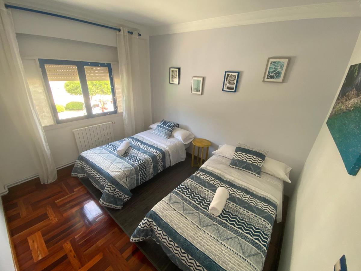 Apartmán Apartamento A Rotonda Redondela Exteriér fotografie