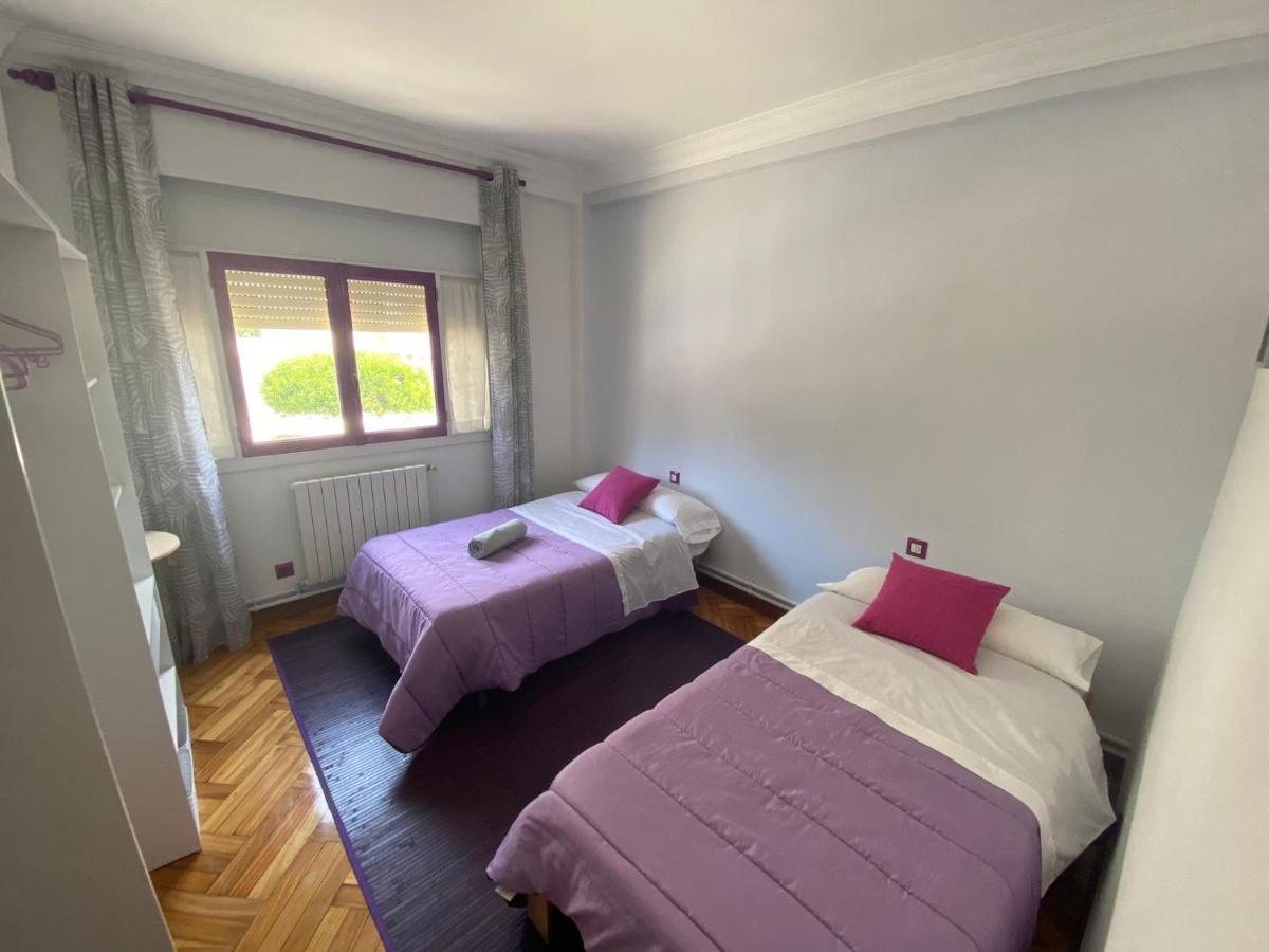 Apartmán Apartamento A Rotonda Redondela Exteriér fotografie