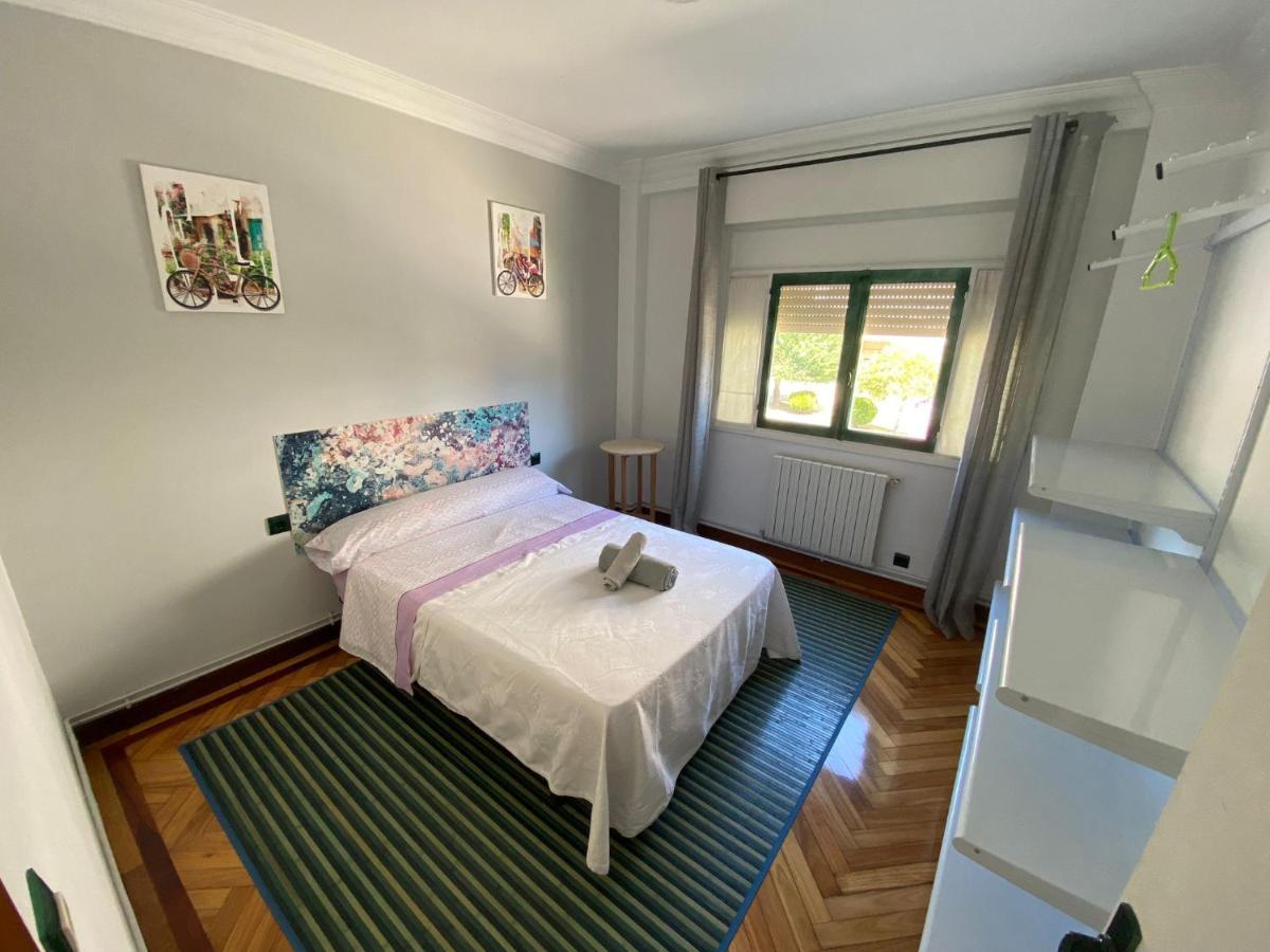 Apartmán Apartamento A Rotonda Redondela Exteriér fotografie